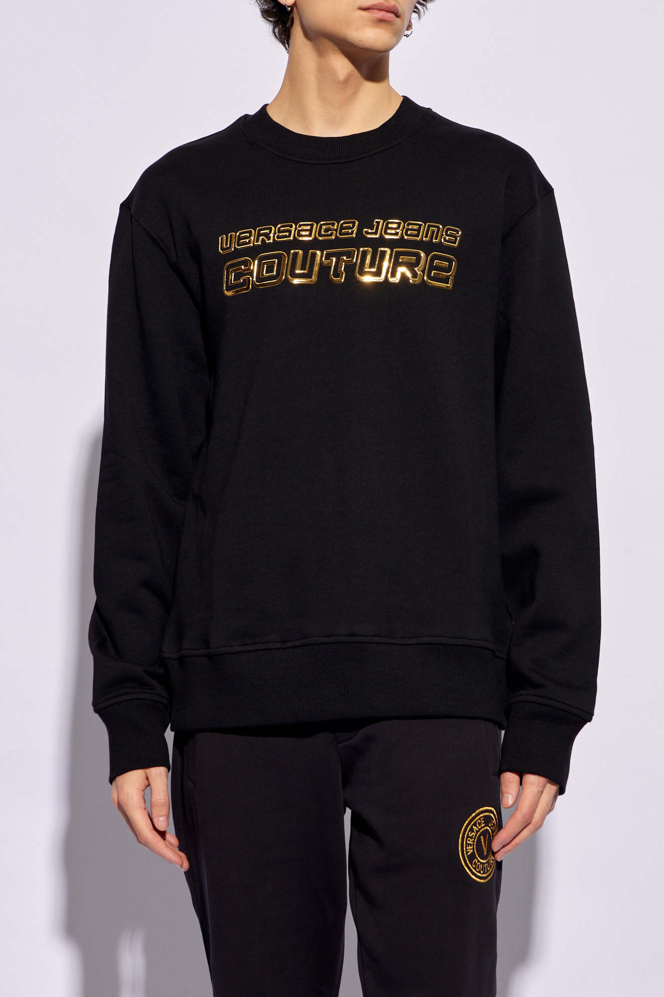 Versace jeans hot sale couture sweatshirt